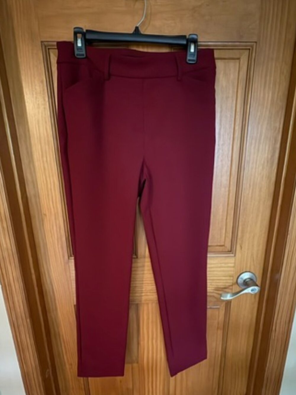 Rachel Zoe slim leg pants